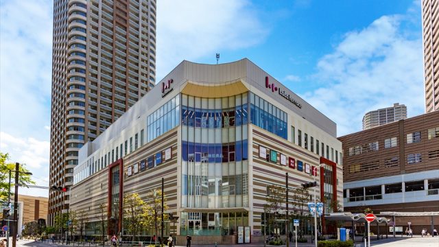 ららテラス武蔵小杉