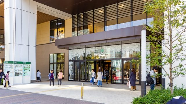 グランツリー武蔵小杉