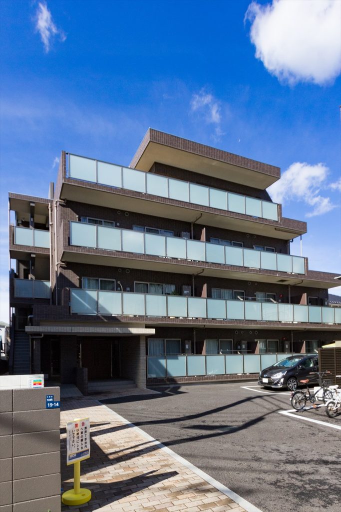 LAULEA(ラウレア)外観写真