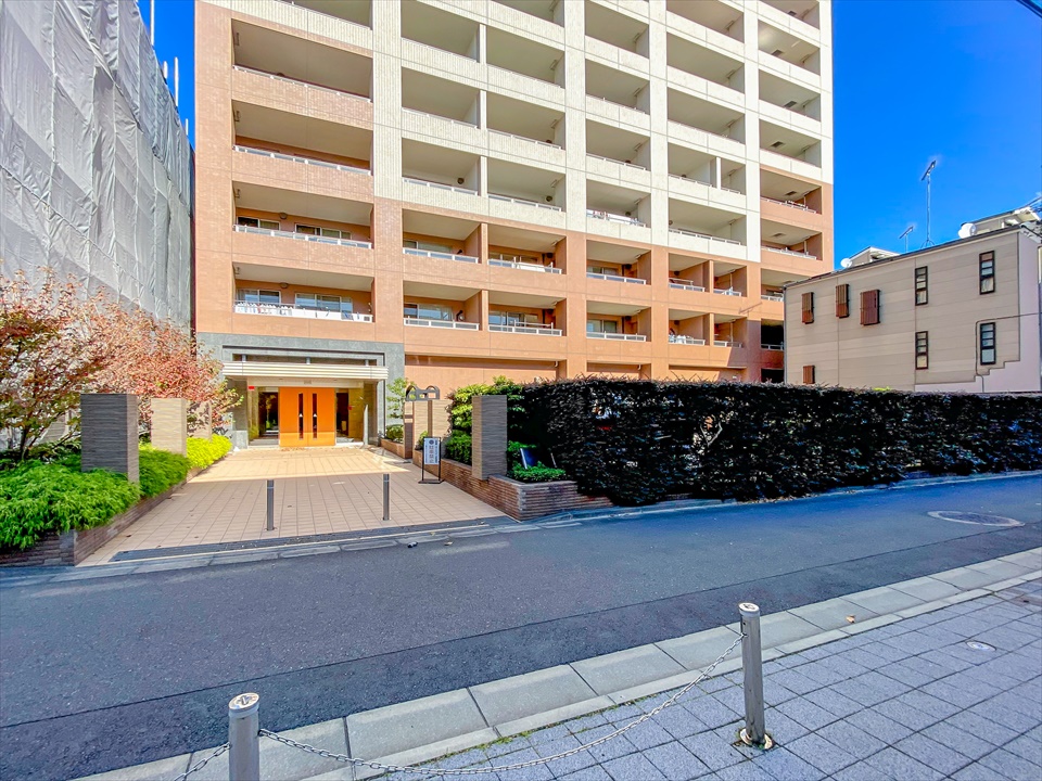分譲賃貸マンションのご紹介