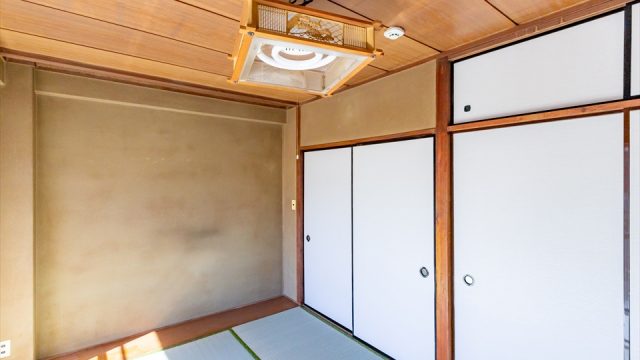 川崎市中原区木月4-39-1　石井ビル　和室の写真