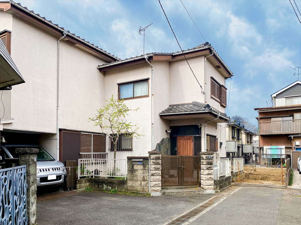 新吉田東3丁目　建売用地の仕入れ