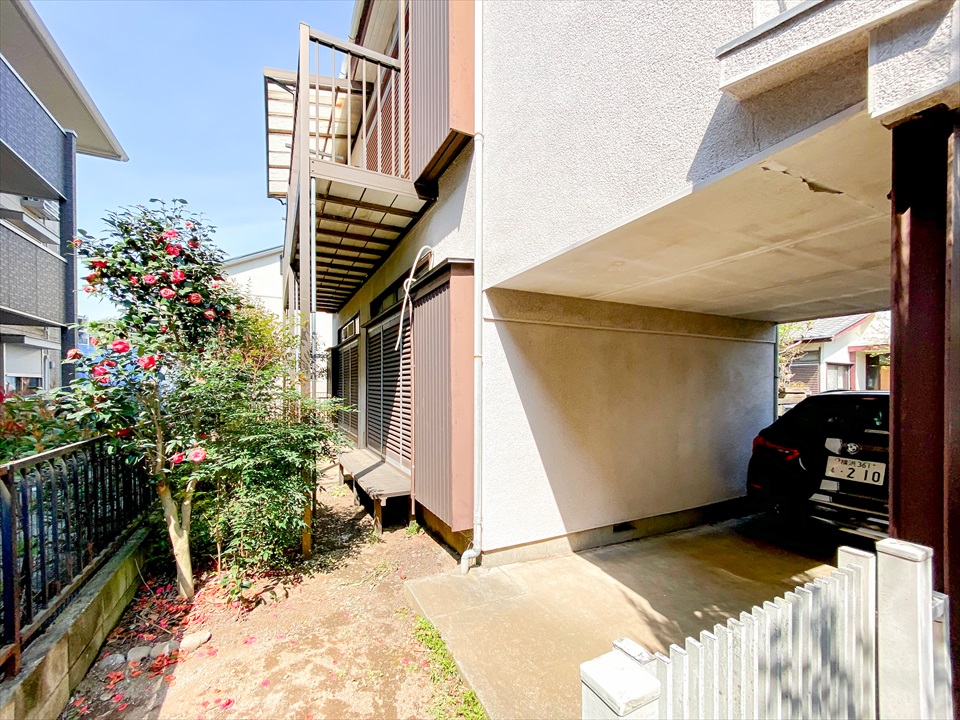 新吉田東3丁目 戸建用地の近隣挨拶終了です。
