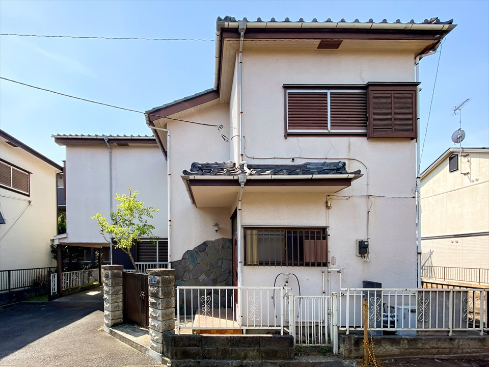 新吉田東3丁目　戸建用地の近隣挨拶