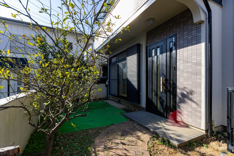 馬絹5丁目中古戸建 2階建リフォーム後販売予定 物件紹介ページ作成