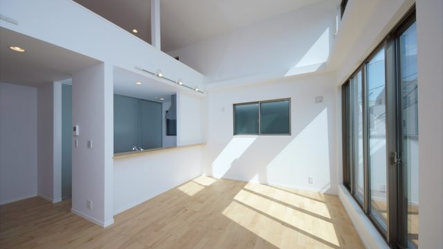 中丸子　新築戸建　全2棟