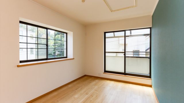 川崎市宮前区馬絹5丁目　一戸建のリフォーム完了画像