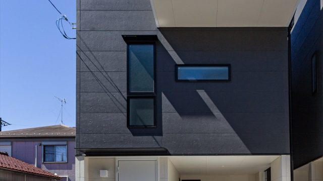 新吉田東2丁目　新築戸建　宅配ボックス