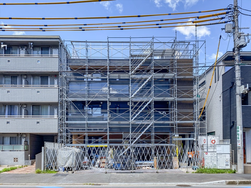 横浜市港北区エリア　2物件に購入申込