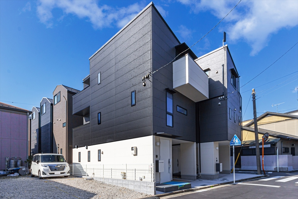 新吉田東2丁目　新築戸建B号棟　画像集