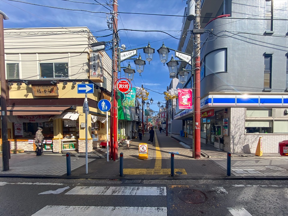 横浜市金沢区、横須賀市の物件調査