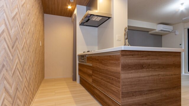 GRACA新丸子 203室内画像