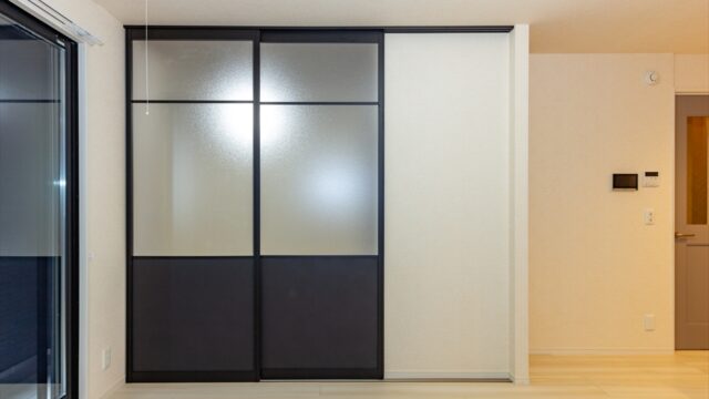 GRACA新丸子 203室内画像