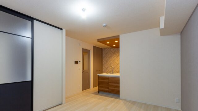 GRACA新丸子 203室内画像