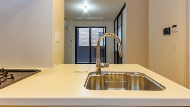 GRACA新丸子 203室内画像