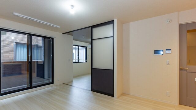 GRACA新丸子 203室内画像