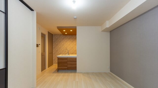 GRACA新丸子 203室内画像