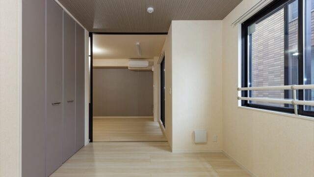 GRACA新丸子 203室内画像