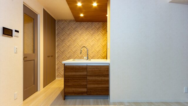 GRACA新丸子 203室内画像