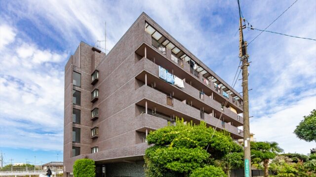 ラグラシューズ相模大野　共用