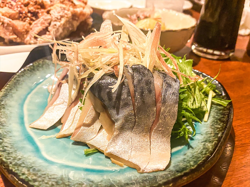 昨晩は馴染みの不動産業者さんと食事会。