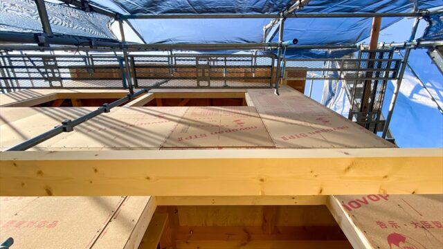 新吉田東5丁目Ⅲ　新築戸建 造作工事