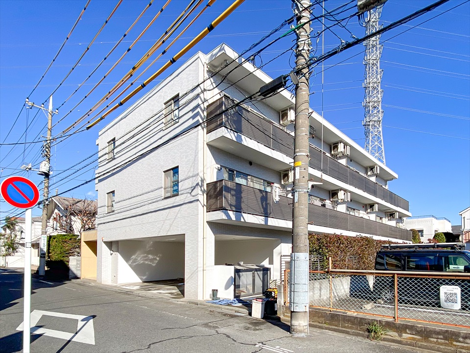 町田エリア　賃貸物件鍵の引き上げと写真撮影