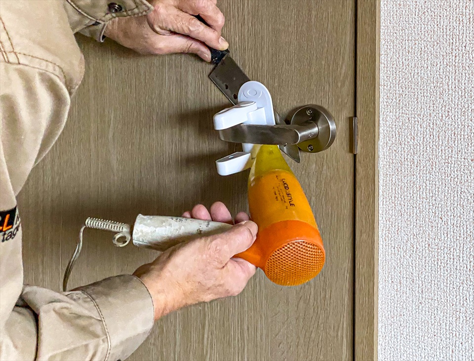賃貸物件　リフォームチェック、、、