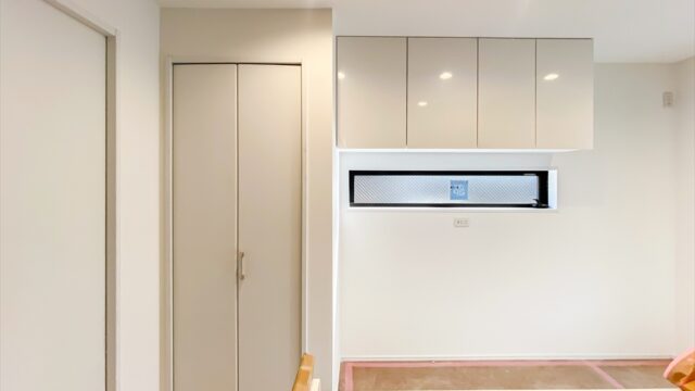 新吉田東5丁目　新築戸建　電気・設備什器取付終了