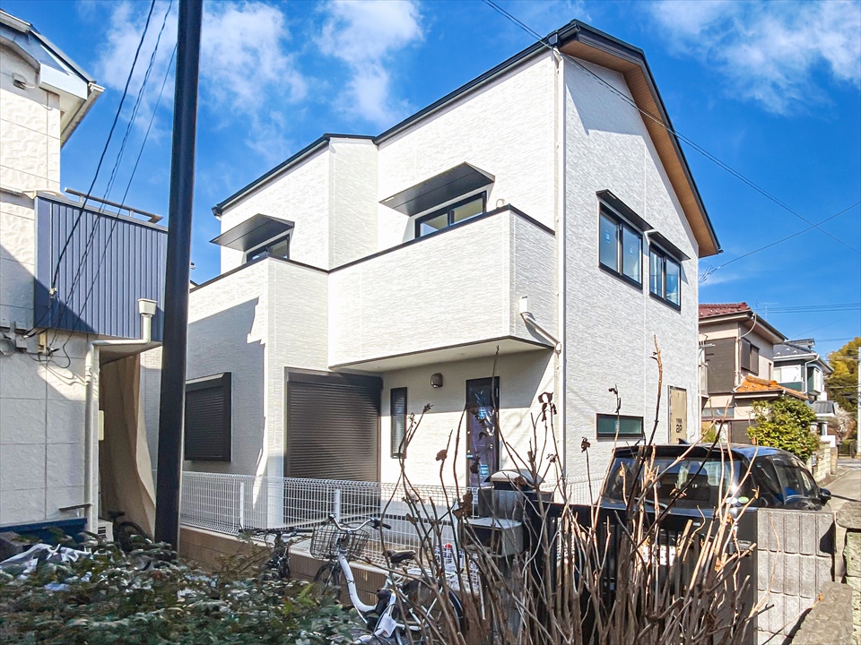 新吉田東5丁目Ⅲ　新築分譲住宅　全1棟　室内クリーニング終了　