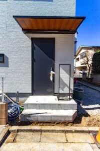 新吉田東5丁目Ⅲ　ハウスクリーニング終了