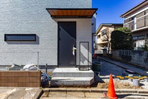 新吉田東5丁目Ⅲ　ハウスクリーニング終了