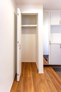 新吉田東5丁目Ⅲ　ハウスクリーニング終了