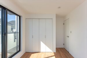 新吉田東5丁目Ⅲ　ハウスクリーニング終了