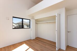 新吉田東5丁目Ⅲ　ハウスクリーニング終了