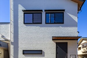 新吉田東5丁目Ⅲ　ハウスクリーニング終了