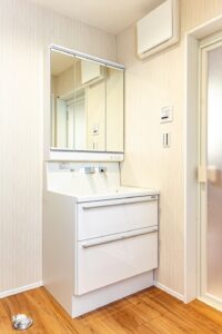 新吉田東5丁目Ⅲ　ハウスクリーニング終了