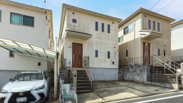 稲城市平尾2丁目　中古戸建　画像