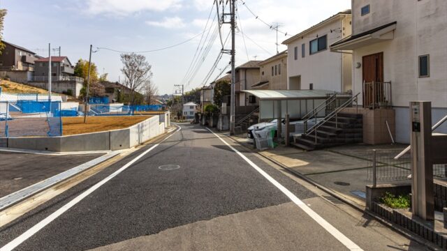 稲城市平尾2丁目　中古戸建　画像