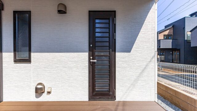 新吉田東5丁目Ⅲ　新築戸建　完成写真