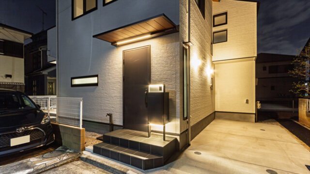 新吉田東5丁目Ⅲ　新築戸建　完成写真
