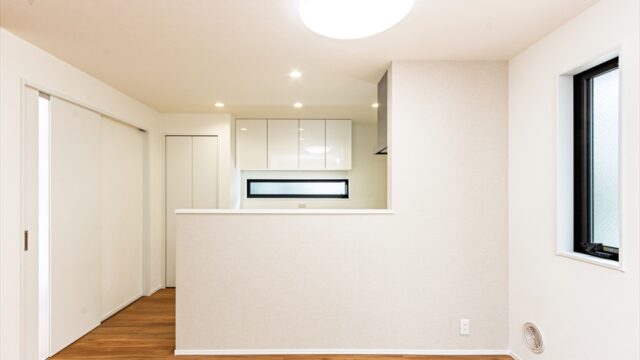 新吉田東5丁目Ⅲ　新築戸建　室内（照明器具）