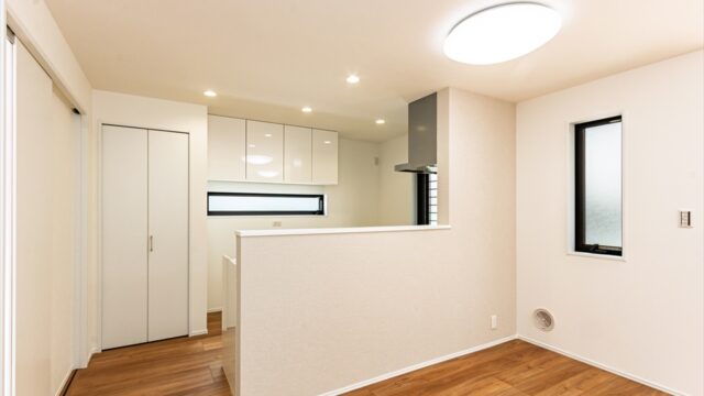 新吉田東5丁目Ⅲ　新築戸建　室内（照明器具）