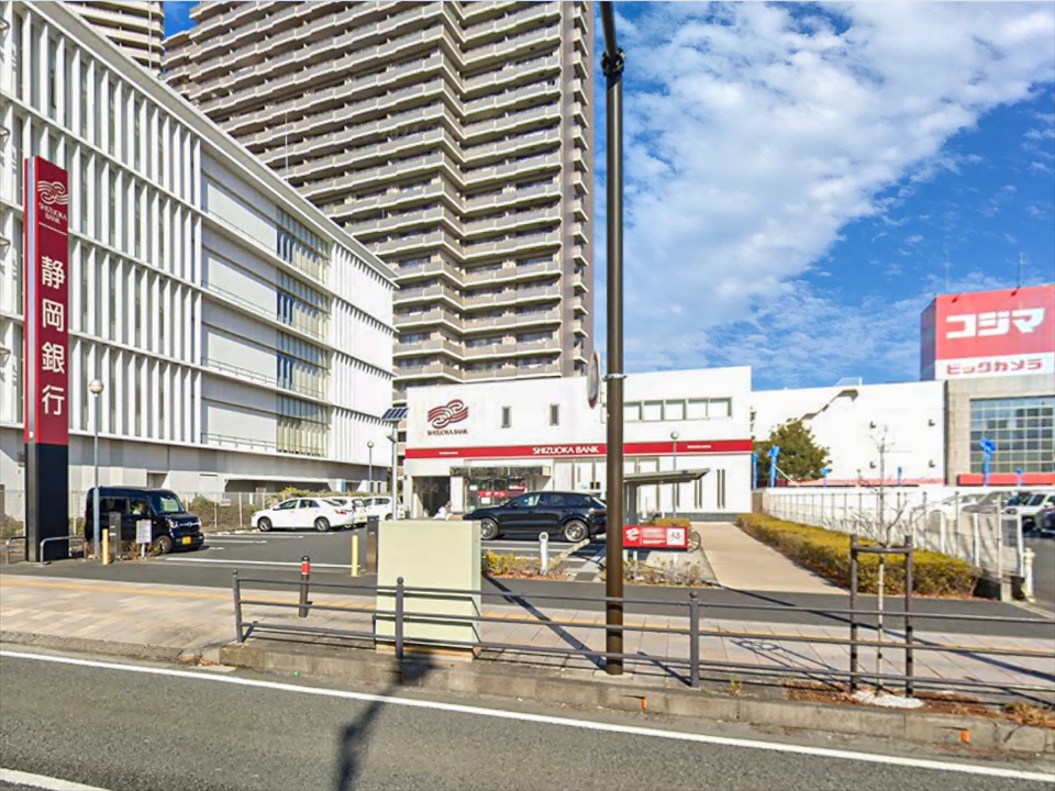 静岡銀行