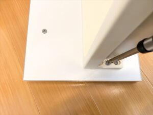 LAULEA　引出し　調整