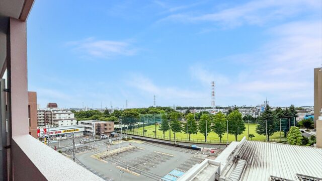 第３SKビル　606　室内画像