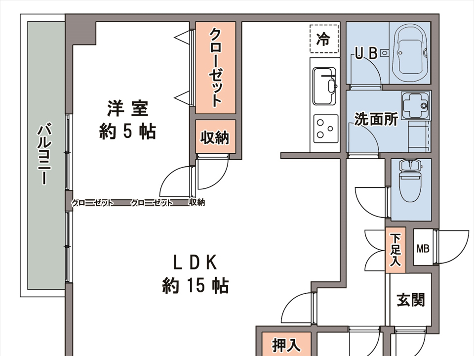 賃貸物件企画打合せ、賃貸物件図面作成など