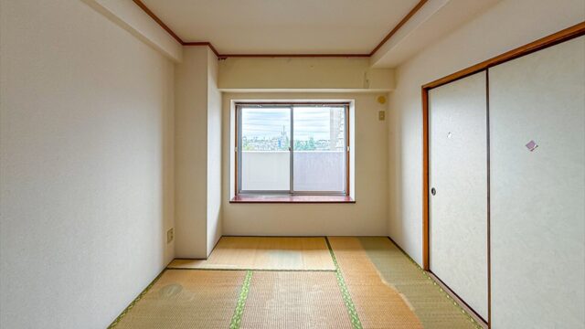 第３SKビル　606　室内画像