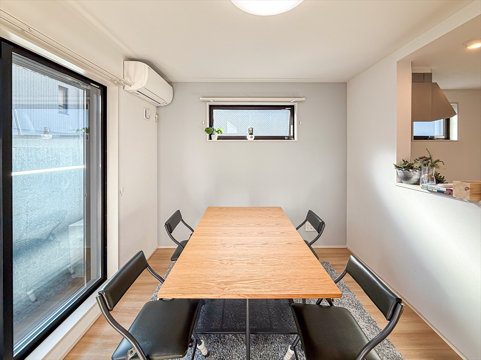 タカマツビルドさんのモデルルーム見学