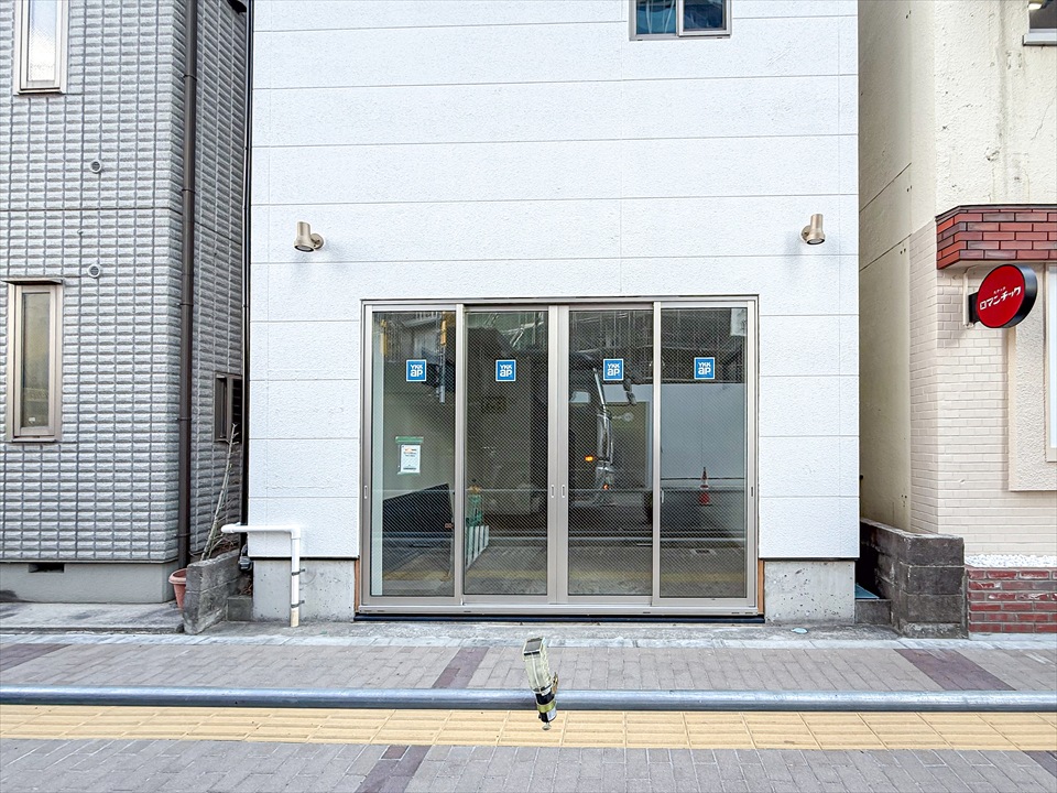 飲食店相談　武蔵小杉　1階路面店舗　28.6㎡（約8.6坪）